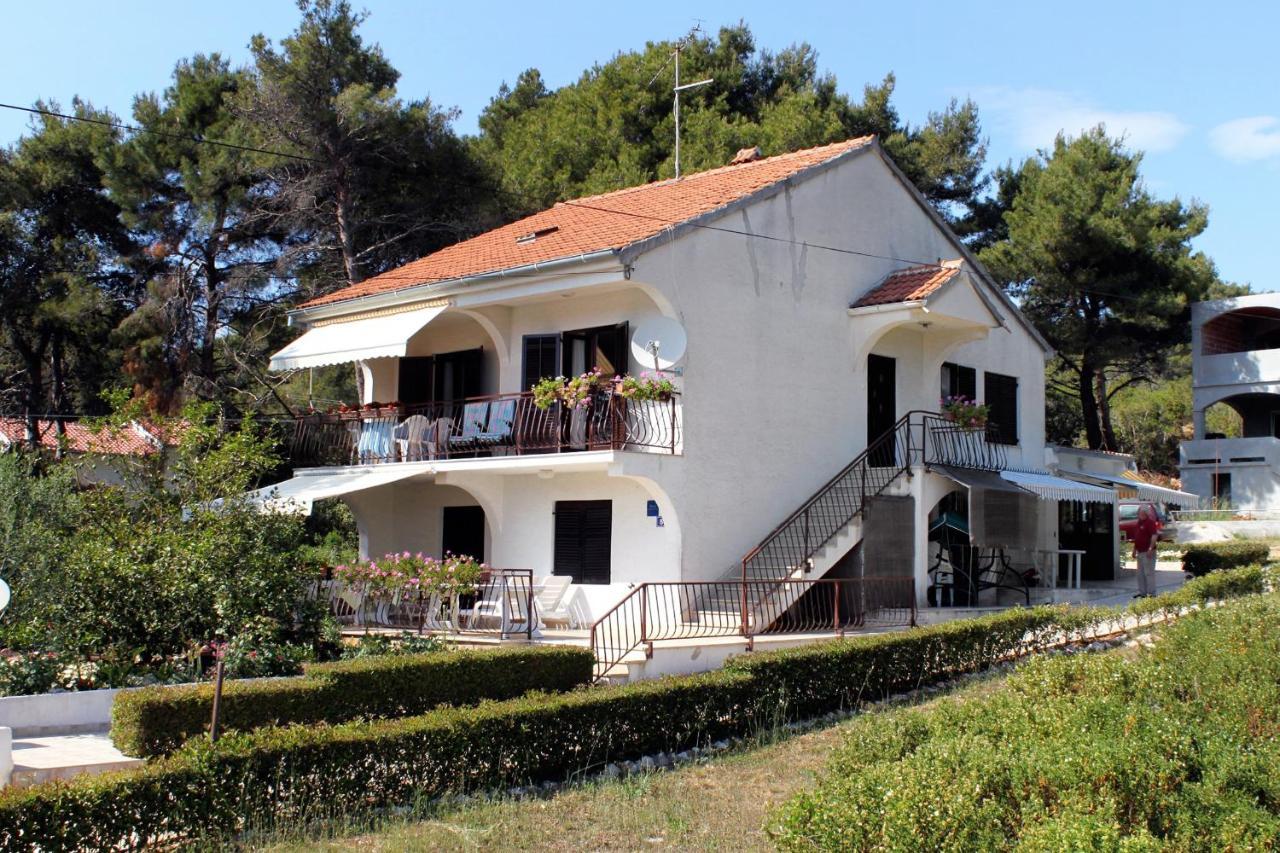 Apartments By The Sea Brgulje, Molat - 6241 Exterior foto